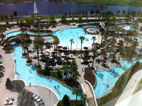 Luxury Resort at Walt Disney World – Hilton Orlando Bonnet Creek