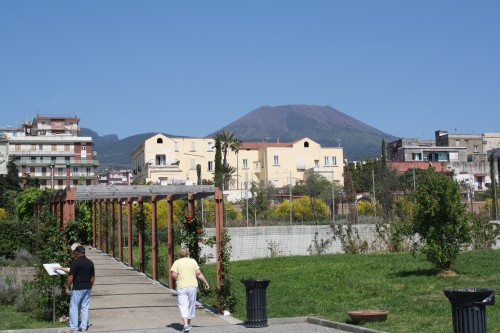 Volcanoes in Italy with video of Mount Etna eruption