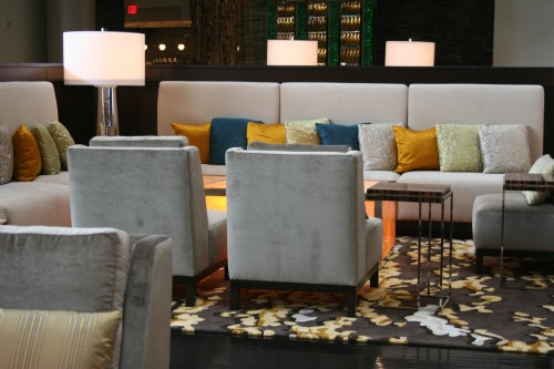Hilton Hotels & Resorts Introduce New Lobby Design