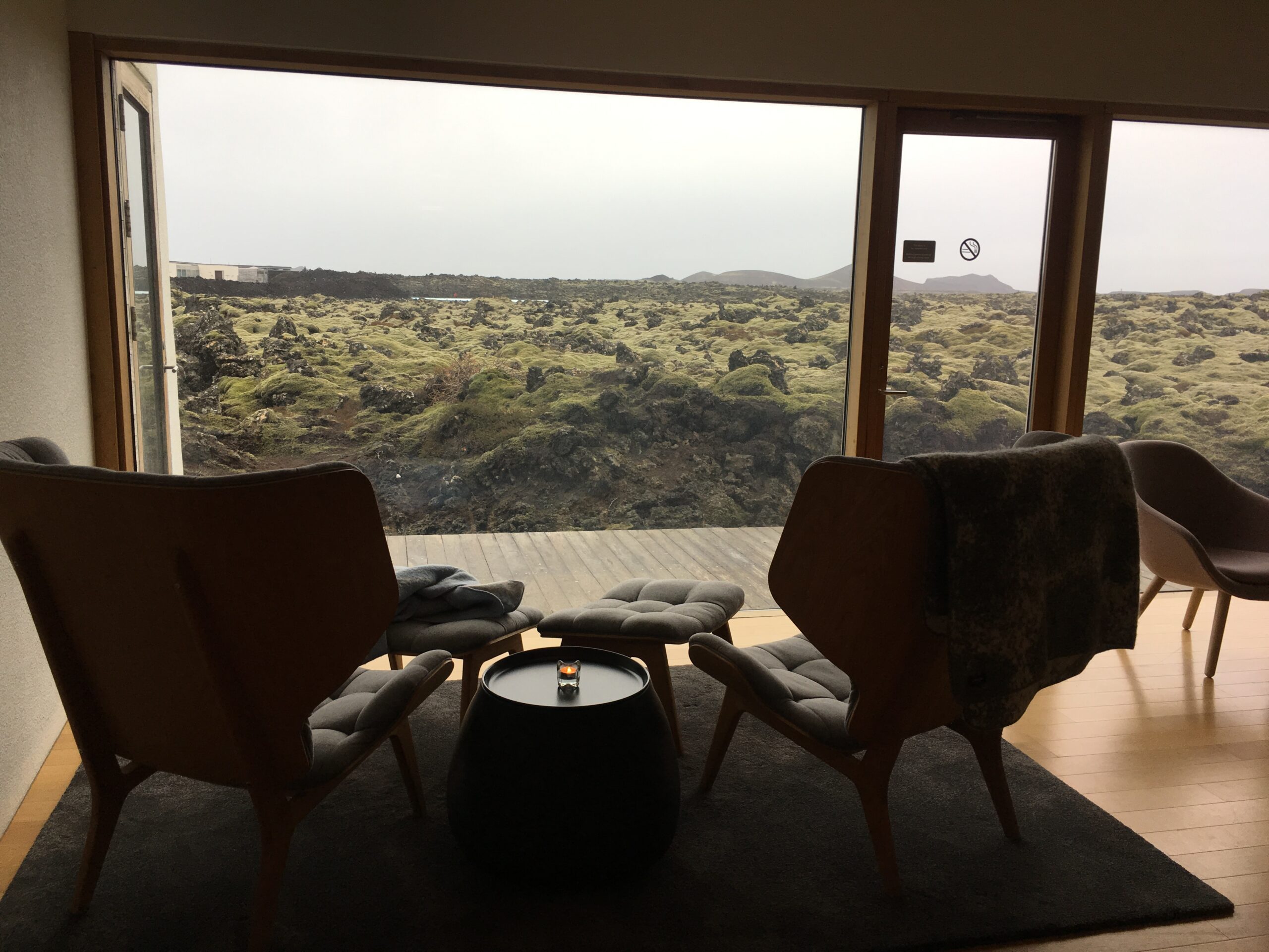 Hotel Review: Silica Hotel Blue Lagoon