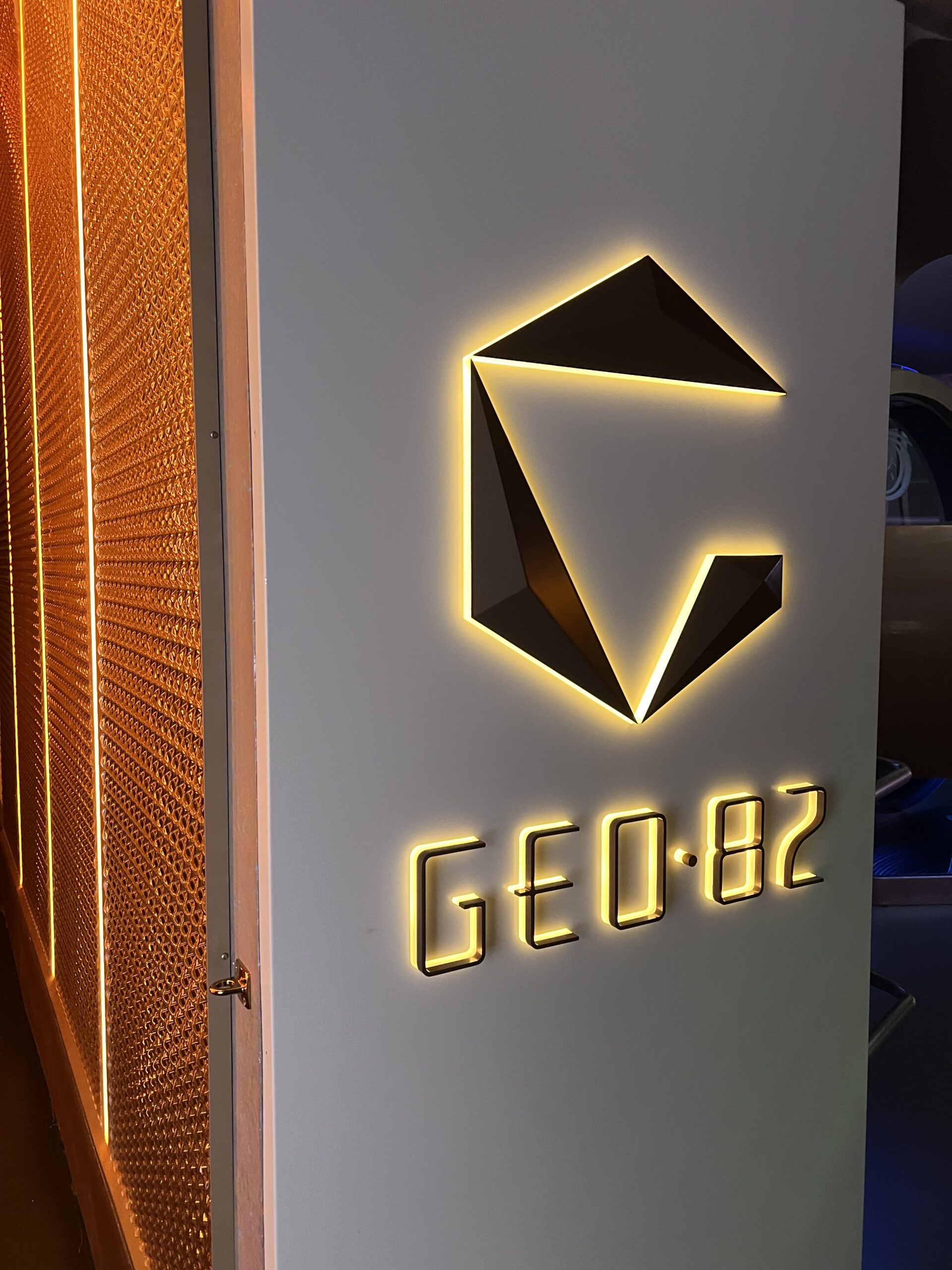 GEO - 82 at Walt Disney World’s EPCOT