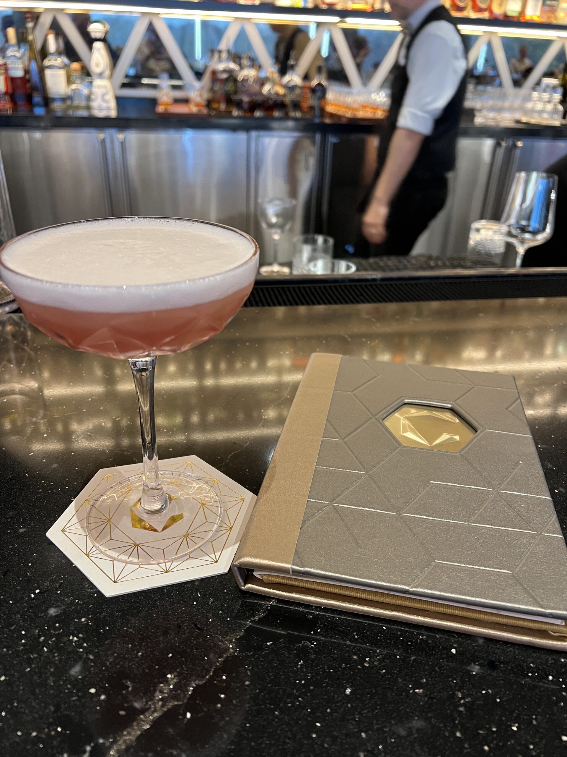GEO-82 French Martini