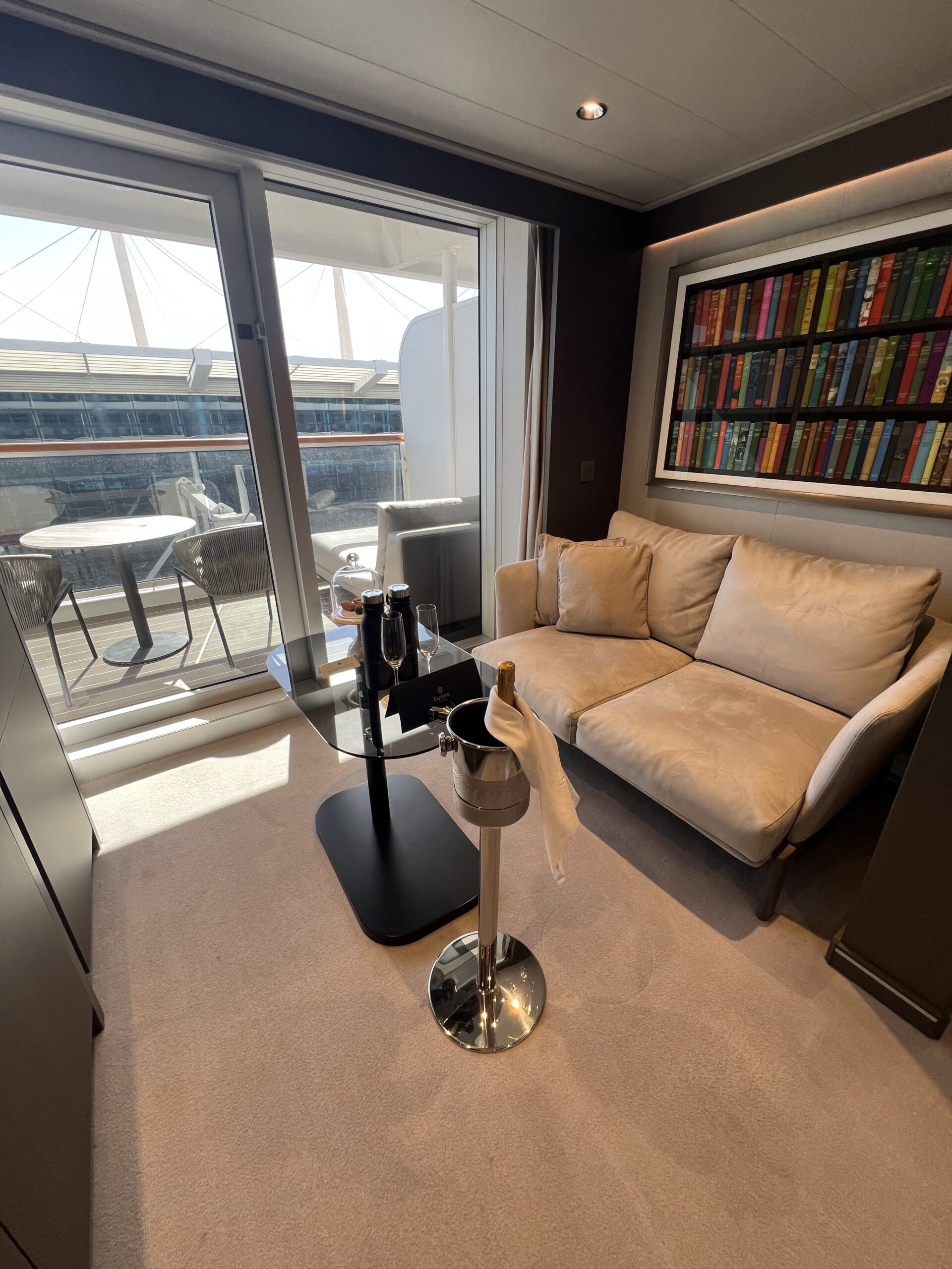 Explora Journeys Romantic Luxury Cruise