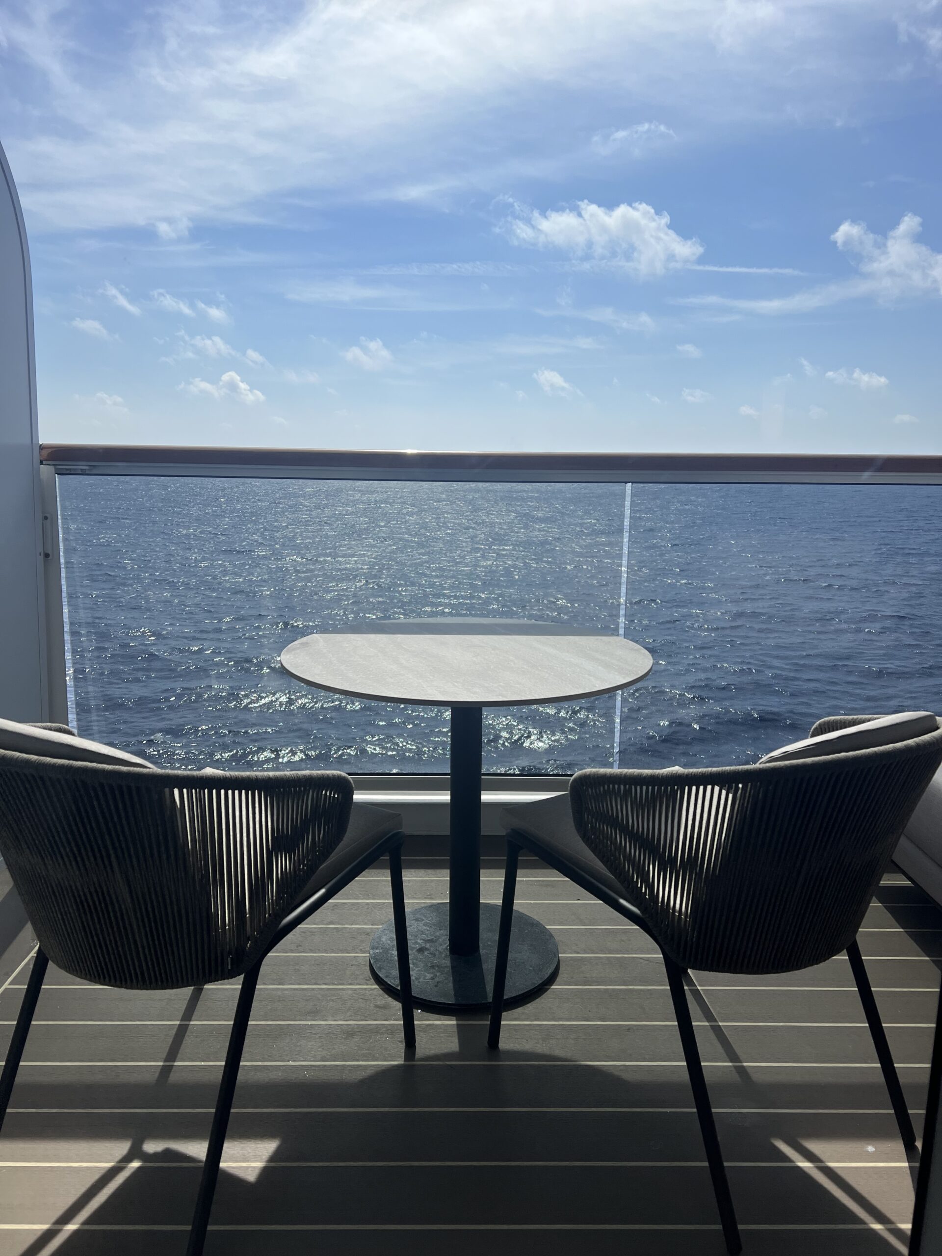 Explora Journeys Romantic Cruise Balcony