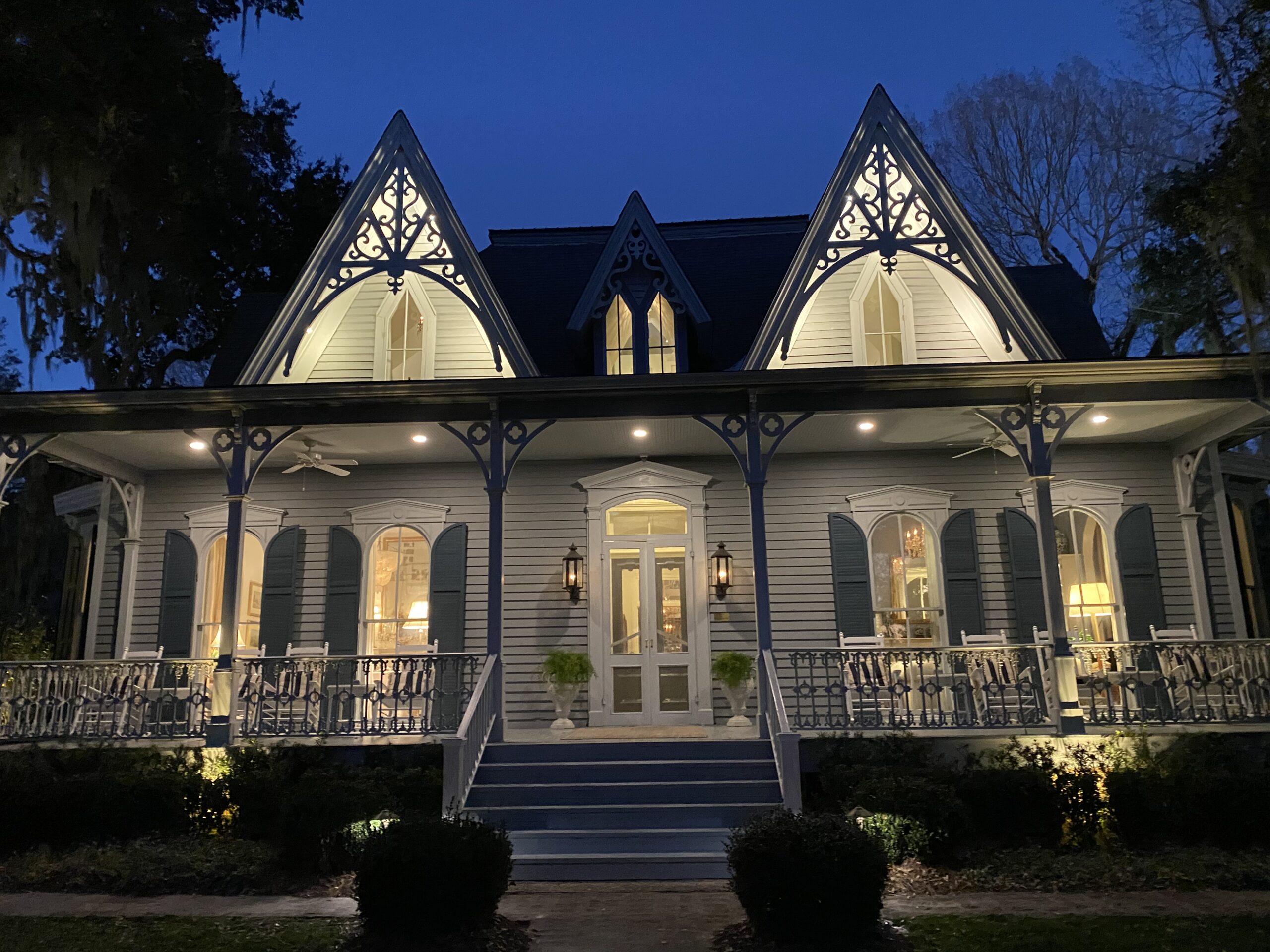 St. Francisville Inn Louisiana Getaway