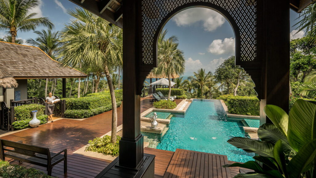 Four Seasons Thailand Private Pool