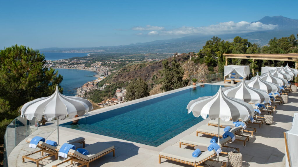 Four Seasons San Domenico Palace Taormina