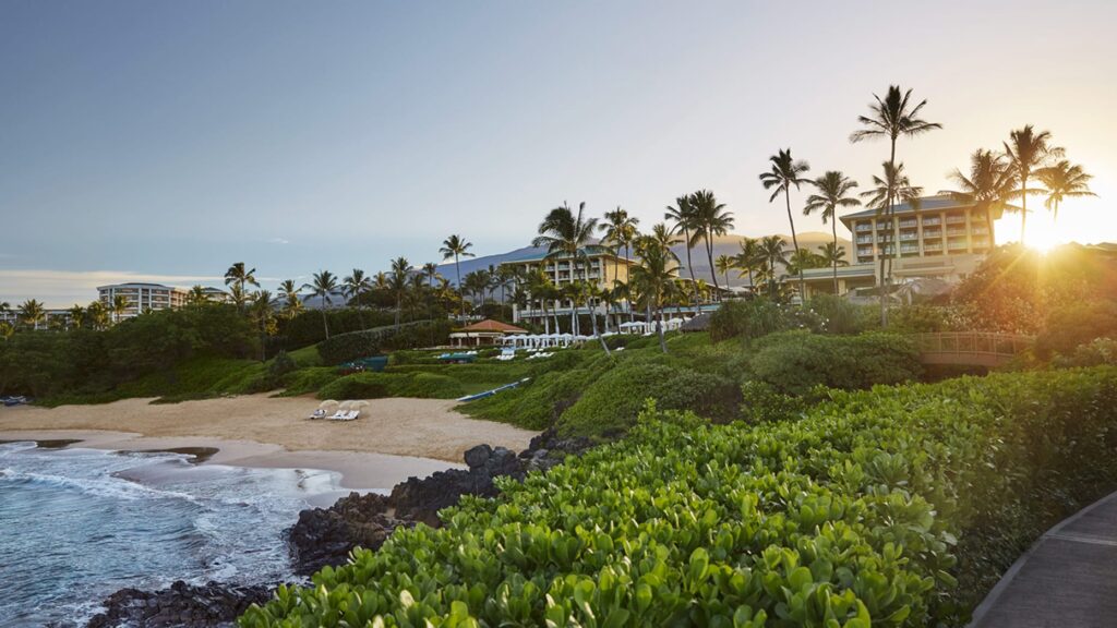 Four Seasons Maui at Wailea