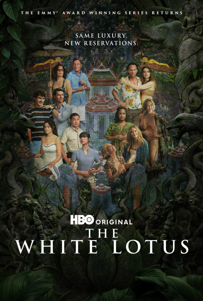 HBO Original The White Lotus