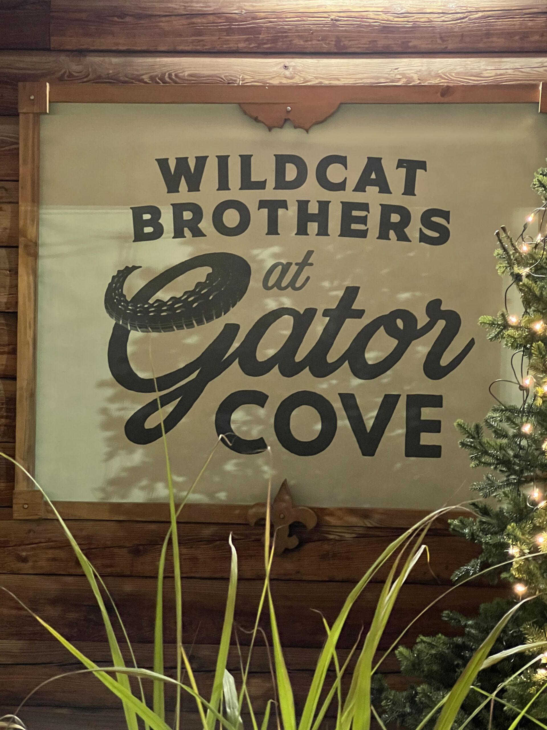 Wildcat Brothers Distilling at Gator Cove