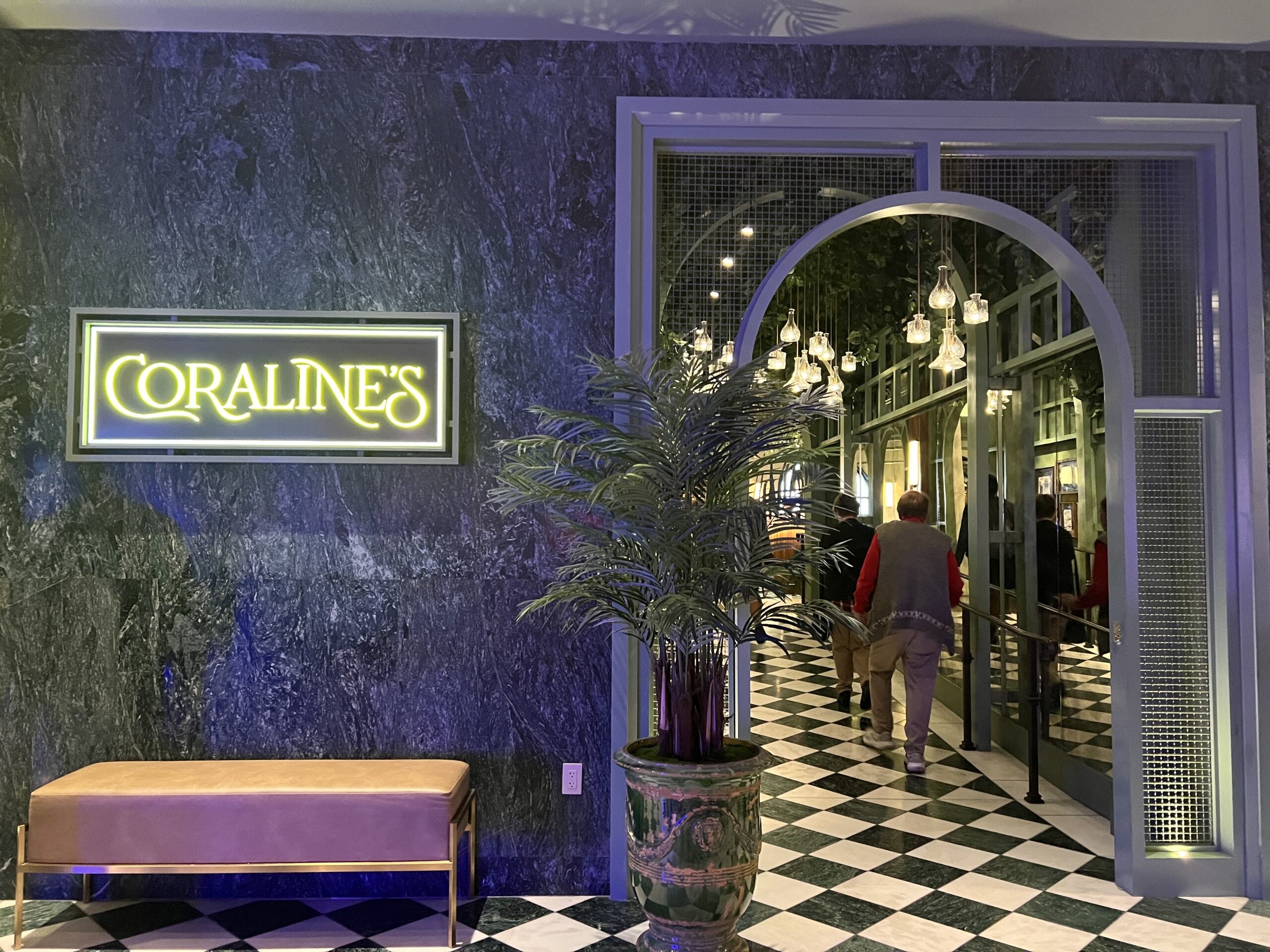 Coraline’s Restaurant Beau Rivage Biloxi