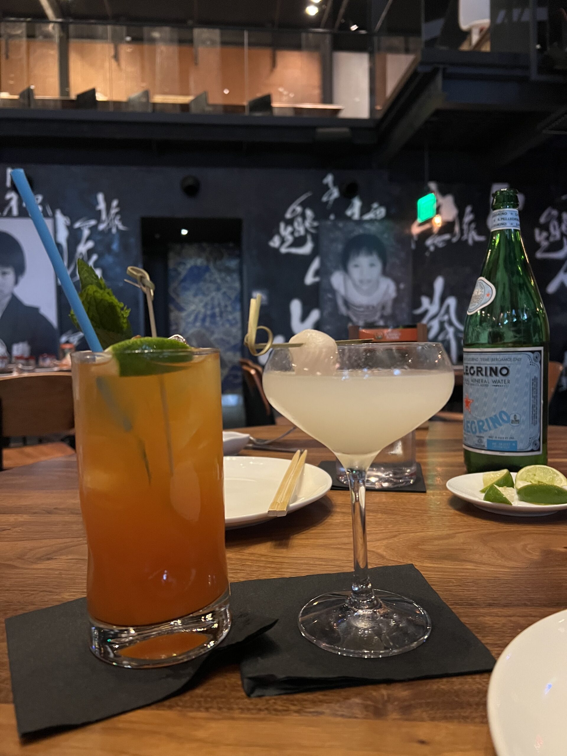 Disney Springs Happy Hour