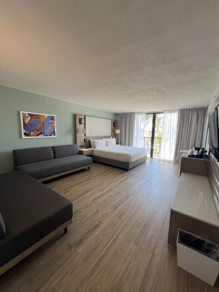 King Room voco Sandpiper All-Inclusive Resort