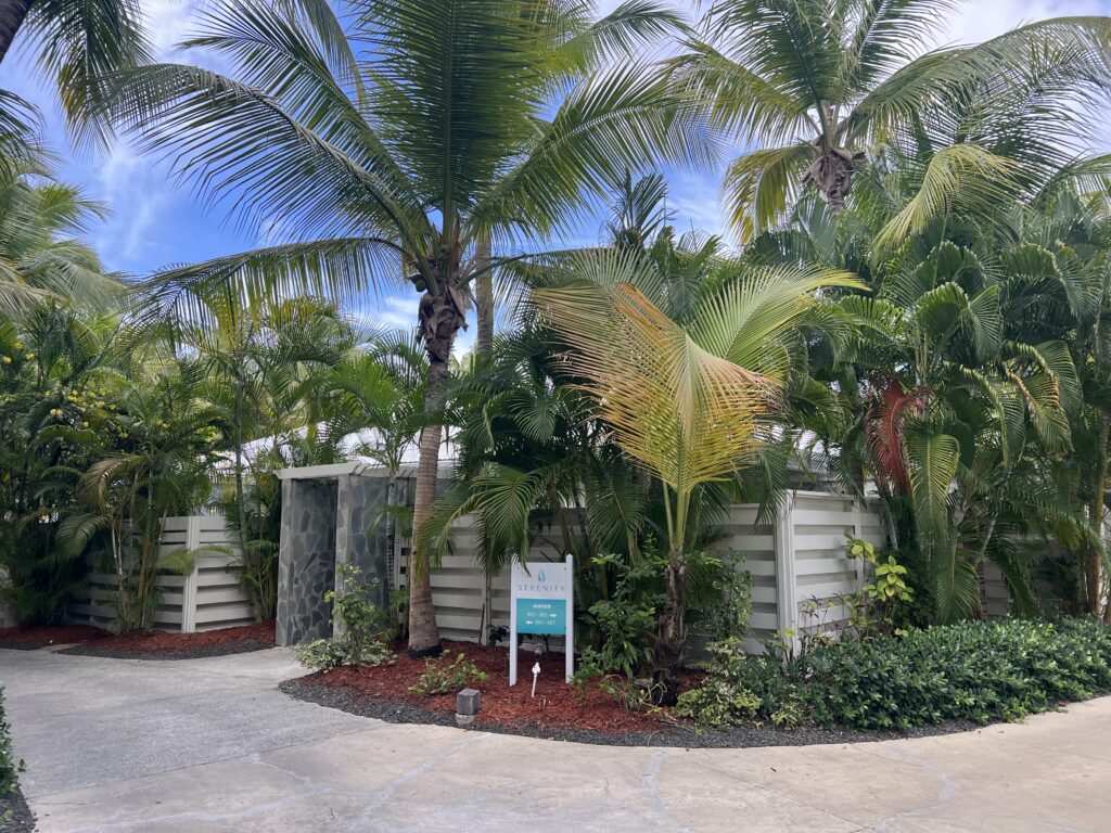 Serenity at Coconut Bay St Lucia Private Butler Suite Exterior