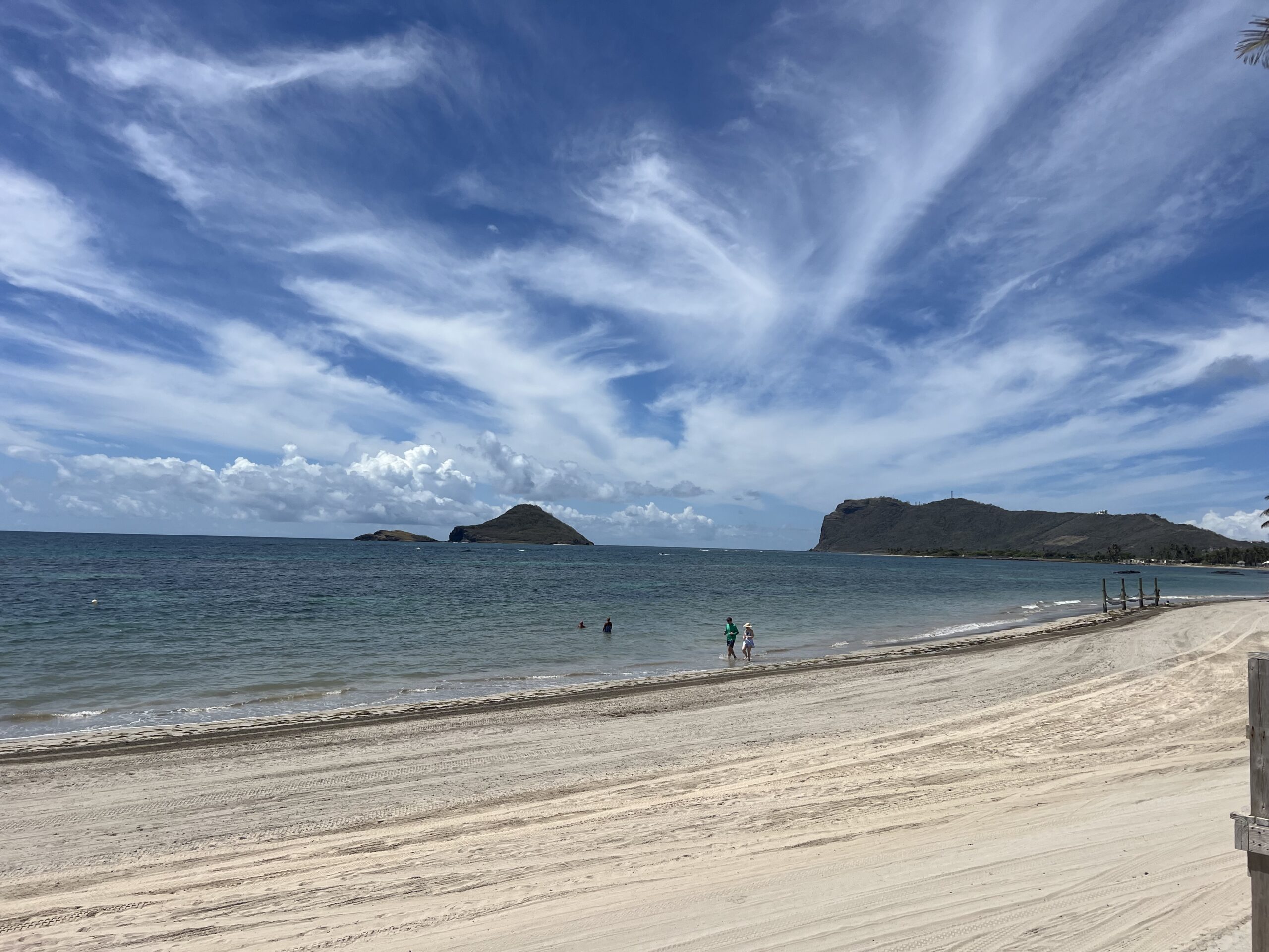 Serenity at Coconut Bay Resort Beach