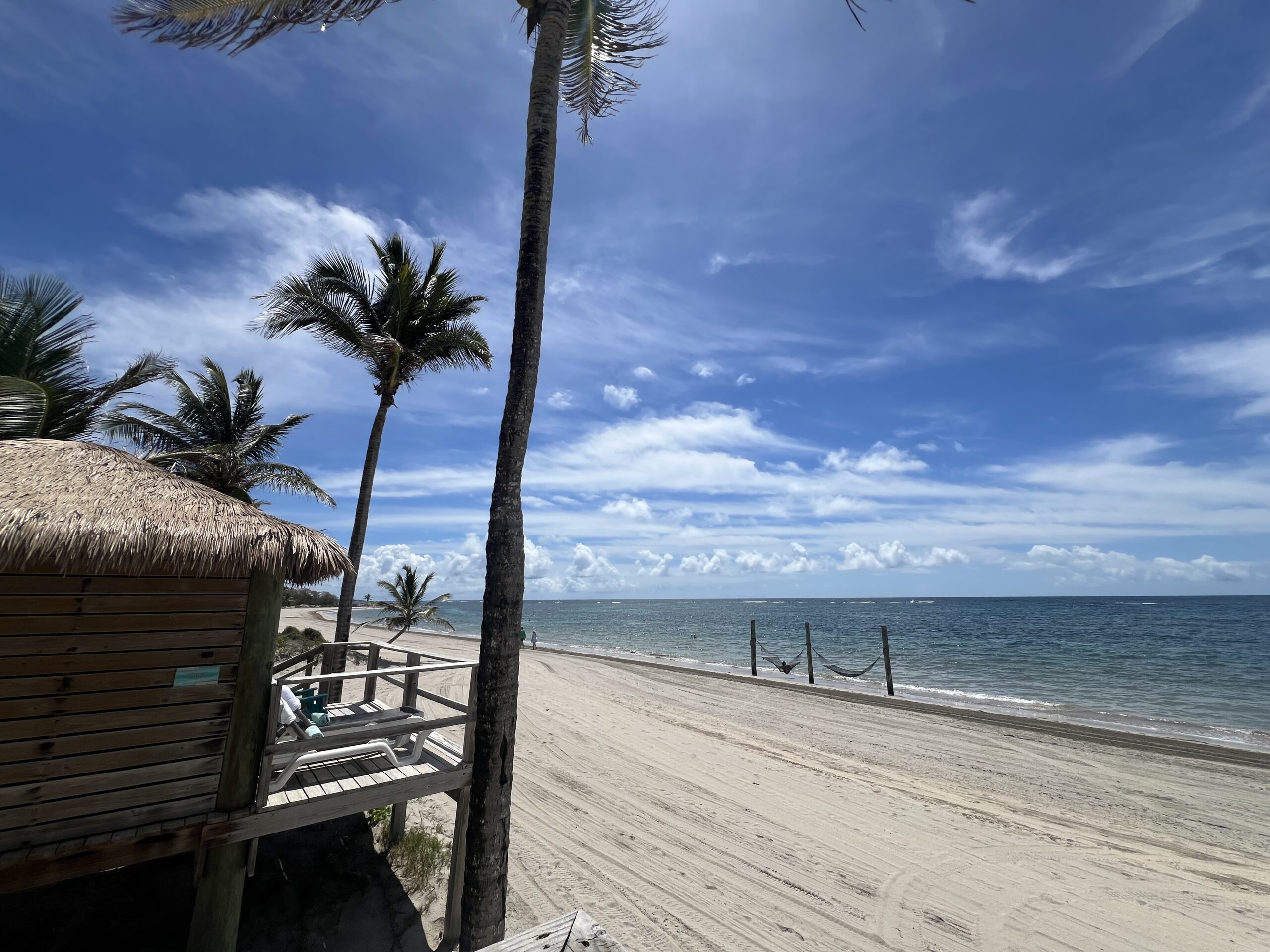 Private Beach Cabana Serenity at Coconut Bay St Lucia