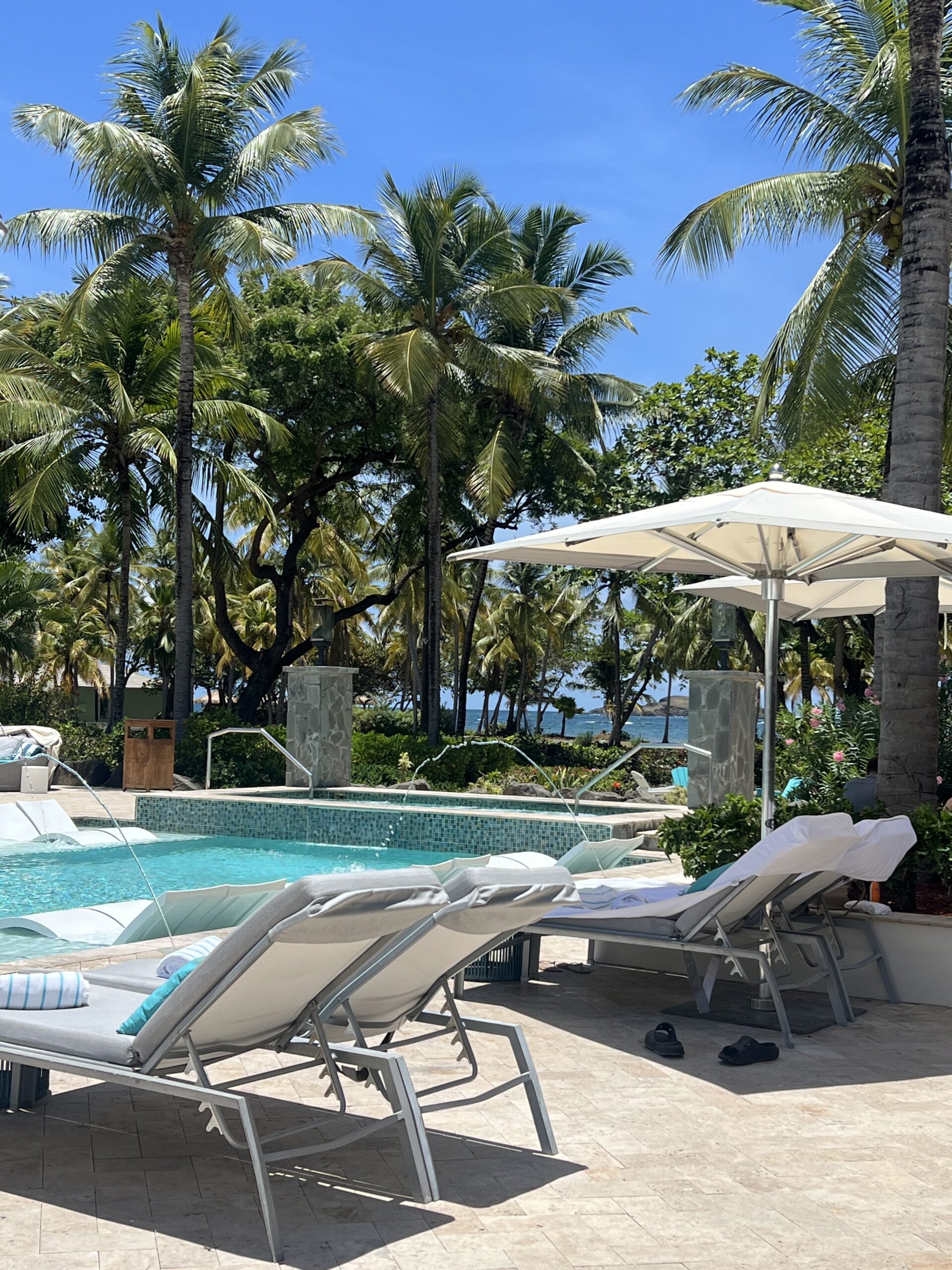 Serenity at Coconut Bay St Lucia Pool