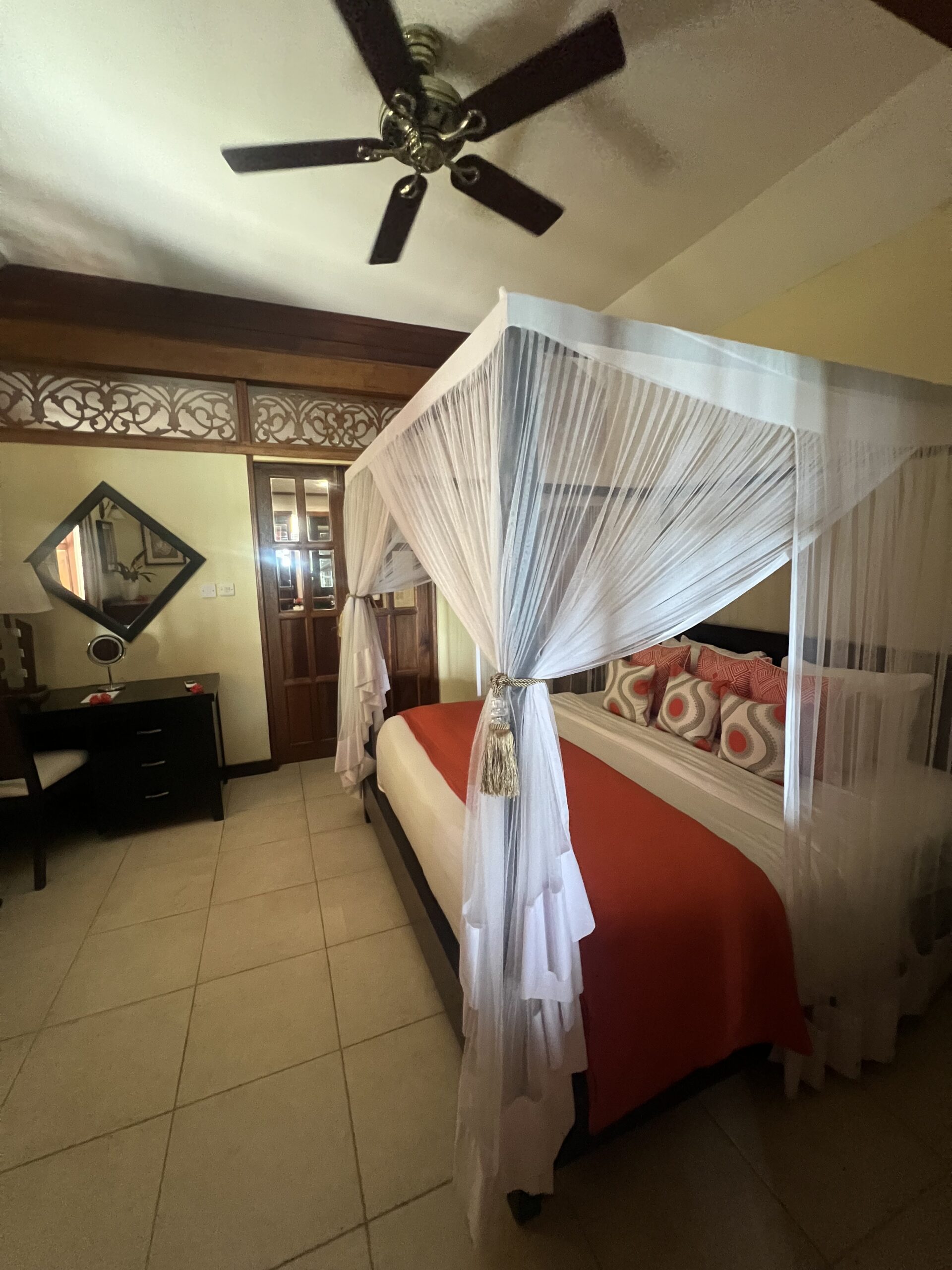 Calabash Cove Resort St Lucia Cottage Bedroom