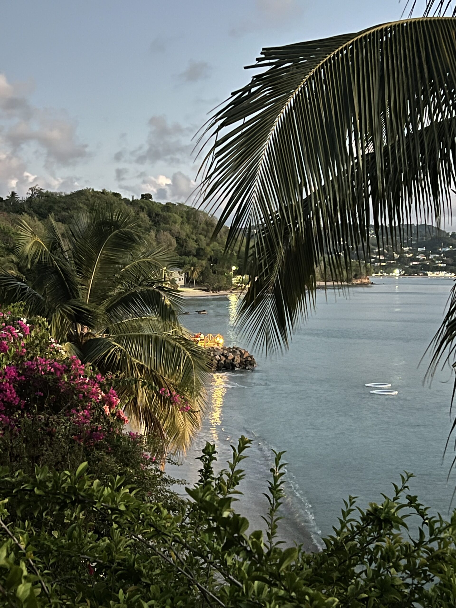Calabash Cove Resort St Lucia Mountainside View