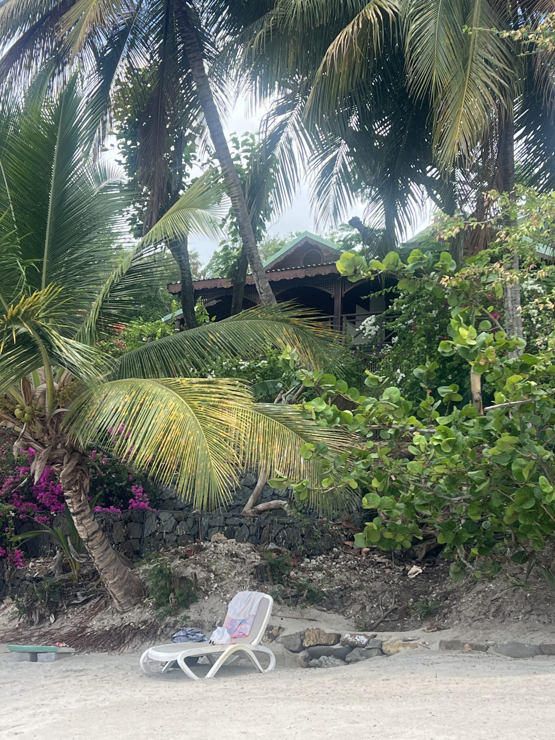 Calabash Cove Resort St Lucia Cottage and Beach