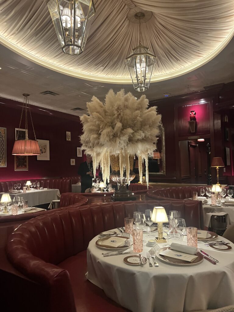 High Steaks by Bartolotta Dining Room