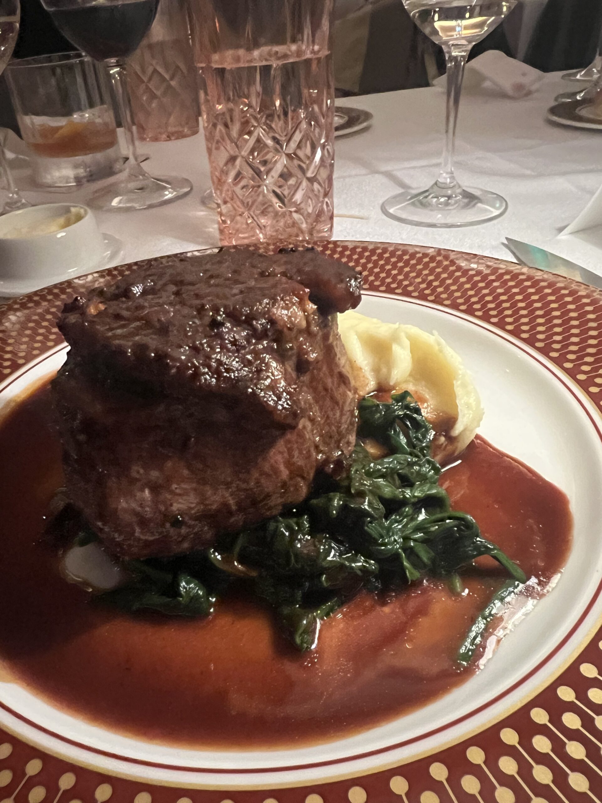 High Stakes by Bartolotta Signature Filet Mignon